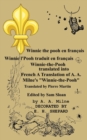Winnie the pooh en francais Winnie l'Pooh traduit en francais : Winnie-the-Pooh translated into French A Translation of A. A. Milne's Winnie-the-Pooh - Book