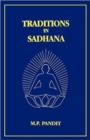 Traditions in Sadhana - Book