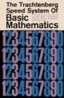 The Trachtenberg Speed System of Basic Mathematics - Book