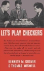 Let's Play Checkers - Book