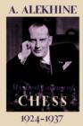 My Best Games of Chess 1924-1937 - Book