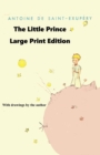 The Little Prince - Large Print Edition - Book