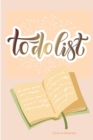 To Do List - Notebook Personal Organisers Time Management Manual Important Things to Do - Book