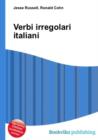 Verbi irregolari italiani - Book