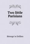 Two Little Parisians - Book