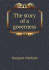 The Story of a Governess - Book
