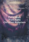 Fairy Tales from Hans Christian Andersen - Book