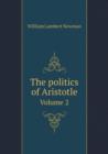 The Politics of Aristotle Volume 2 - Book