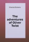 The Adventures of Oliver Twist - Book