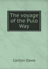 The Voyage of the Pulo Way - Book