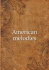 American Melodies - Book