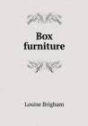 Box Furniture - Book