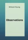 Observations - Book