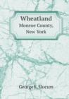 Wheatland Monroe County, New York - Book