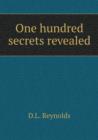 One Hundred Secrets Revealed - Book