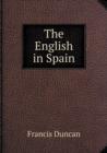 The English in Spain - Book