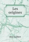 Les Origines - Book