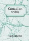Canadian Wilds - Book