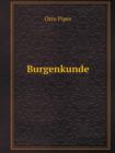 Burgenkunde - Book