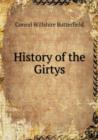 History of the Girtys - Book
