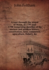 A Tour Through the Island of Mann in 1797 and 1798 - Book