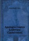 Apologia Contra Lodovico Castelvetro - Book