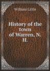 History of the Town of Warren, N. H - Book