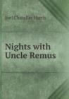 Nights with Uncle Remus - Book