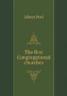 The First Congregational Churches - Book
