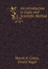 Introduction to Logic and Scientific Method - Book