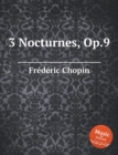 3 Nocturnes, Op.9 - Book