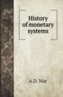 History of monetary systems - Book