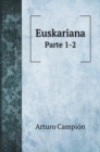 Euskariana : Parte 1-2 - Book