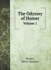The Odyssey of Homer : Volume 1 - Book