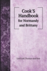 Cook'S Handbook : for Normandy and Brittany - Book