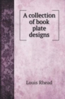 A collection of book plate designs - Book