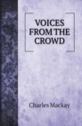 Voices from the Crowd - Book