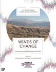 Winds of Change - Environment and Society in Anatolia - Book
