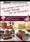 35 Delicious Cake Recipes - Book