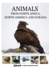 Animals from North Africa, North America and Eurasia - Book