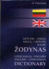 Lithuanian-English & English-Lithuanian Dictionary - Book