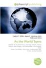 As the World Turns - Book