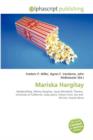 Mariska Hargitay - Book