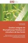 Gestion Int gr e de Rhamphicarpa Fistulosa En Riziculture de Bas-Fonds - Book