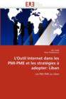 L'Outil Internet Dans Les Pmi-Pme Et Les Strat gies   Adopter : Liban - Book