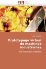 Prototypage Virtuel de Machines Industrielles - Book
