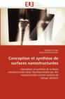 Conception Et Synth se de Surfaces Nanostructur es - Book