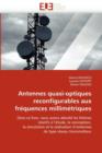 Antennes Quasi-Optiques Reconfigurables Aux Fr quences Millim triques - Book