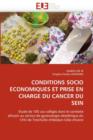 Conditions Socio Economiques Et Prise En Charge Du Cancer Du Sein - Book