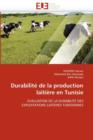 Durabilit  de la Production Laiti re En Tunisie - Book